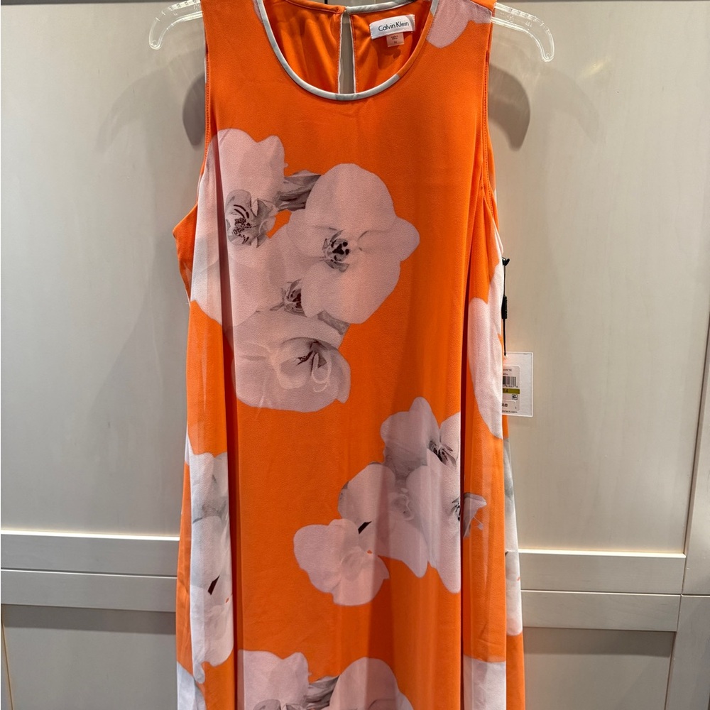CALVIN KLEIN DRESS